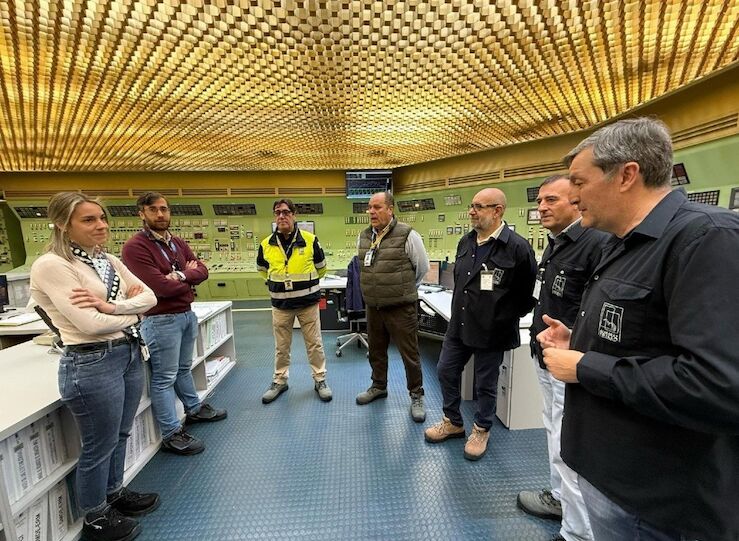 CSIF se adhiere a Alianza por Almaraz para evitar cierre que supondra ataque directo