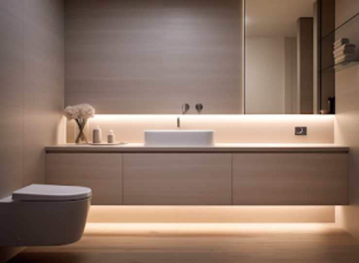 Gua prctica para elegir muebles de bao funcionales