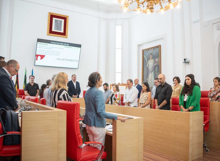 El pleno de Mrida aprueba inicialmente el nuevo Plan General Municipal 
