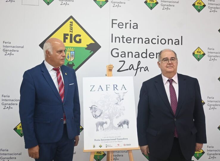 La FIG de Zafra 2025 cierra con grandes cifras de negocio y remates de subastas