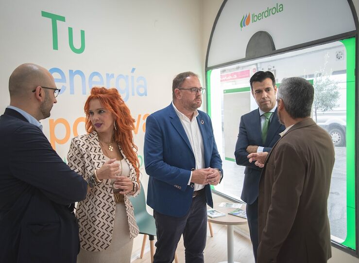 Iberdrola suministrar energa a dependencias e instalaciones del Ayuntamiento de Mrida