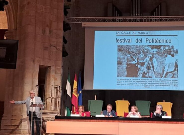 Escuela Politcnica de Cceres conmemora su 50 aniversario con un calendario de acciones