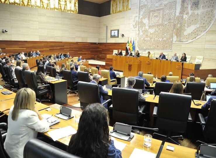 Plantillas del SES los daos en la cereza y la vivienda a debate en pleno de la Asamblea