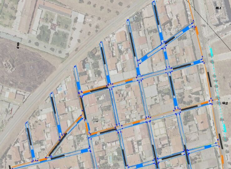Publicada licitacin obra para mejorar abastecimiento de la barriada de Plantonal de Vera