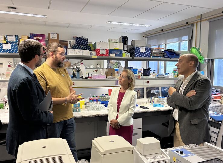 Dentro Acciones Marie Curie UEX contratar 10 investigadores internacionales