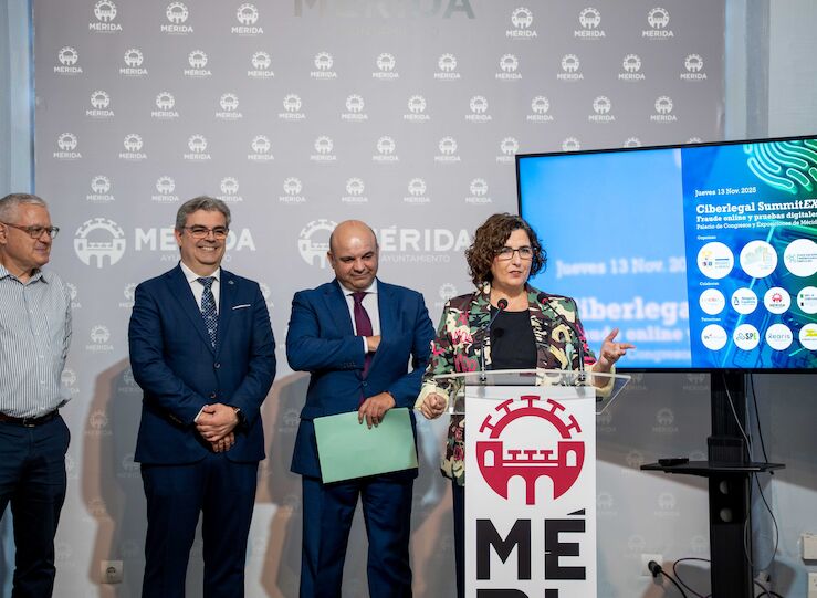 Mrida ser sede del congreso Ciberlegal SummitEX Fraude online y pruebas digitales