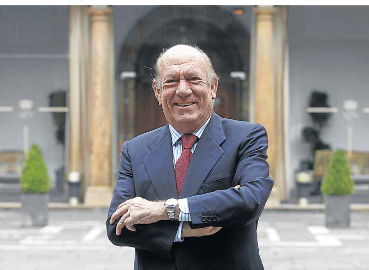 El liderazgo sostenible de Antonio Surez Gutirrez en Grupomar recibe reconocimiento