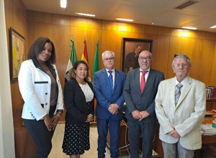 La UEx y la Agencia de Medio Ambiente de Cuba firman un convenio de colaboracin