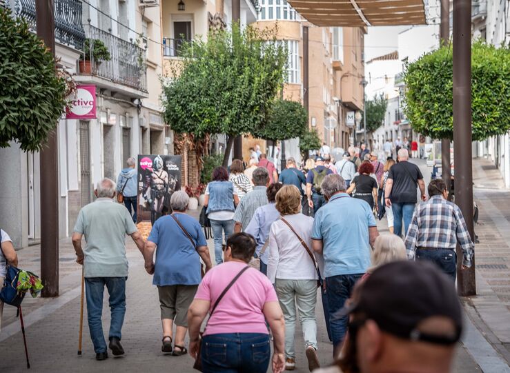 En junio Oficinas Turismo de Mrida atienden a 13782 visitantes 515 ms que en 2025