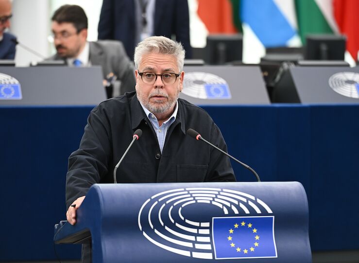 Snchez Amor exige a CE que se pronuncie sobre reintroduccin pena de muerte en Kirguistn