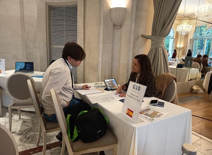 Extremadura se promociona como destino turstico en el Saln Pure Spain en Pars