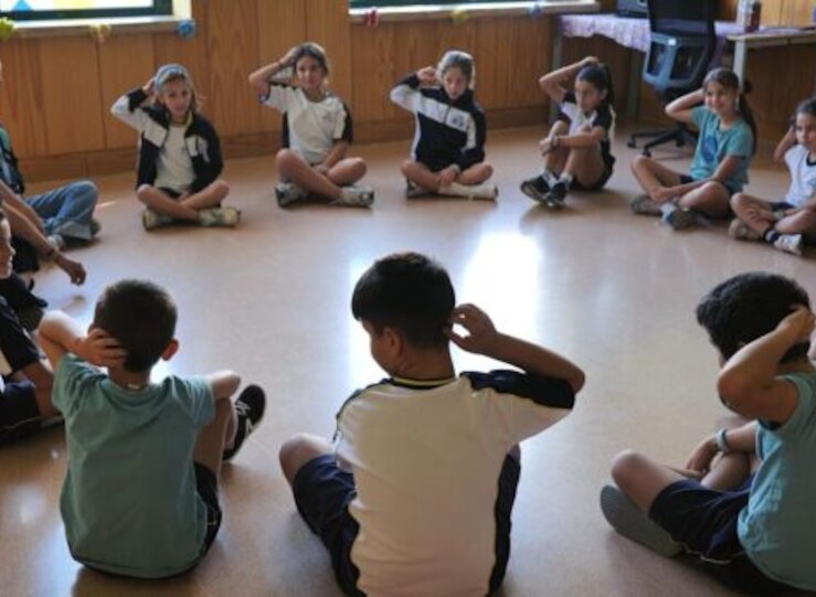 Estudio UEx Programas escolares deben promover de forma ms eficaz la actividad fsica 