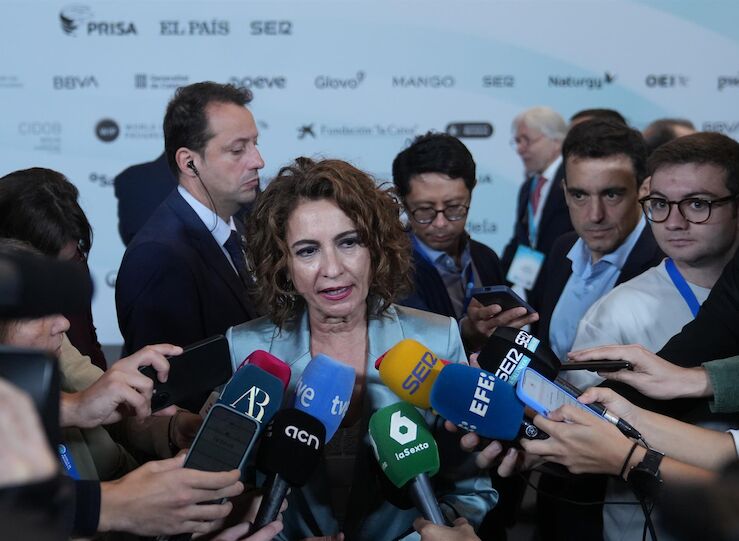 Montero acusa a Guardiola de usar el robo de votos como cortina de humo 