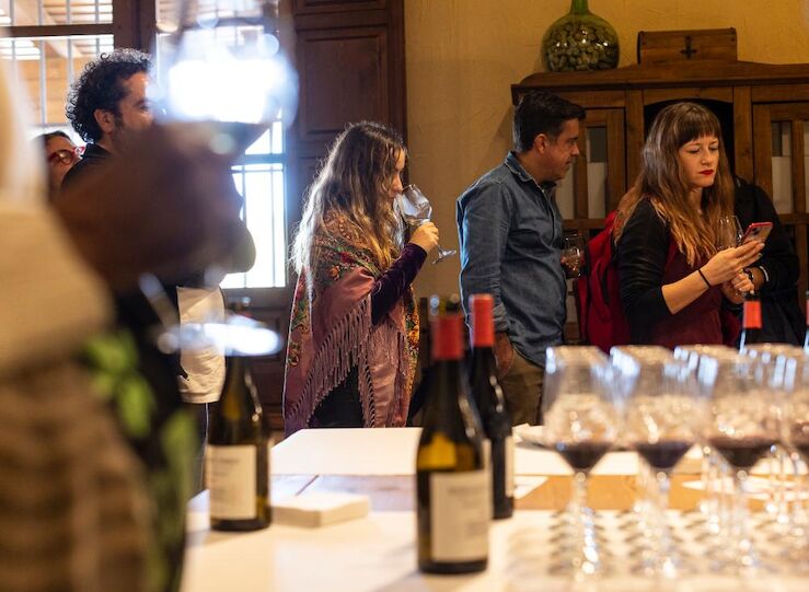 La Junta promociona las Rutas Gastronmicas con la creadora de contenidos Gastroviajera