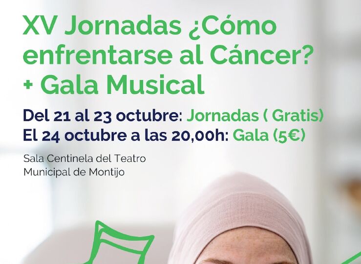 La AECC celebra en Montijo las XV Jornadas Cmo enfrentarse al cncer