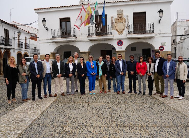 El Presupuesto de la Diputacin de Badajoz para 2026 volver a superar los 338M