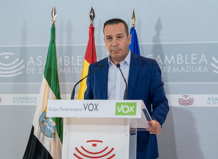 VOX preguntar en pleno a Guardiola si sigue negociando con el PSOE 