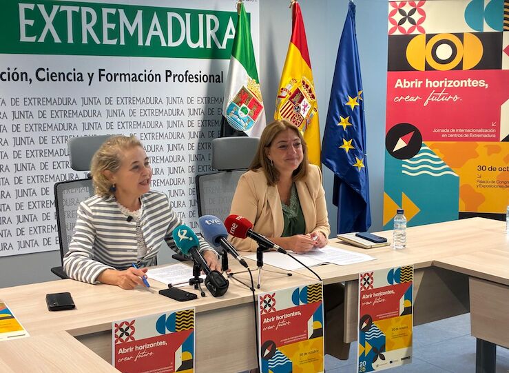 Mrida acoger II Jornadas de Internacionalizacin de Centros Educativos de Extremadura