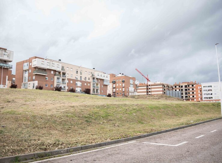 La Junta promover la construccin de 136 viviendas protegidas en Mrida 