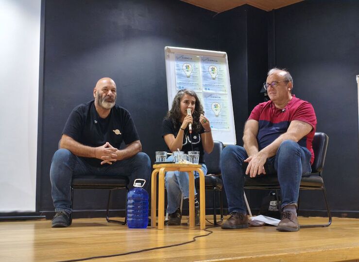 De Miguel Transicin energtica no est avanzando hacia la sostenibilidad en Extremadura