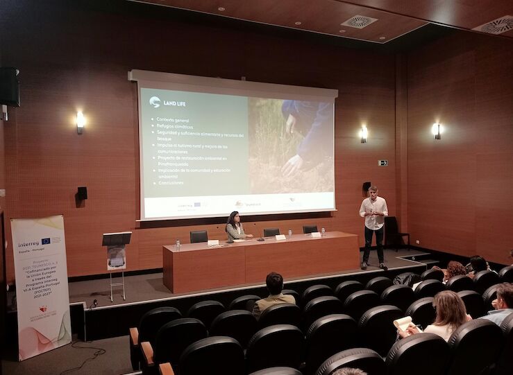 Una gua divulgativa recoge 56 refugios climticos en tres territorios Unesco cacereos