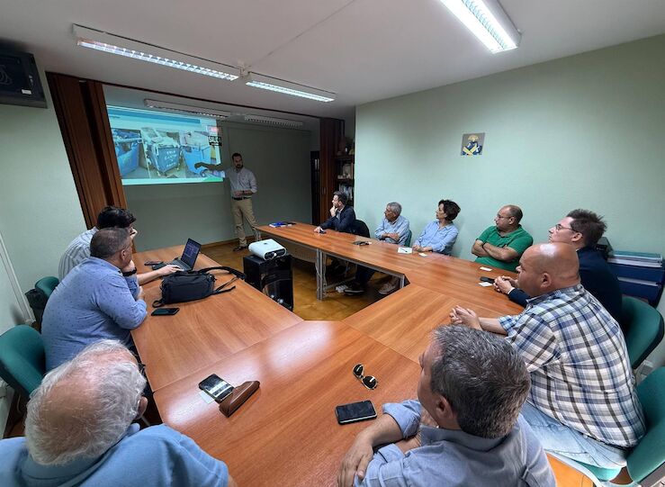 El Consorcio MsMedio asume recogida de residuos en cuatro municipios de Riberos de Tajo