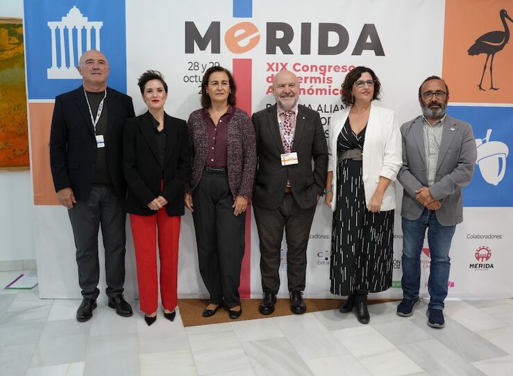 Espaa y Portugal impulsan en Mrida espacio comn por polticas pblicas de discapacidad