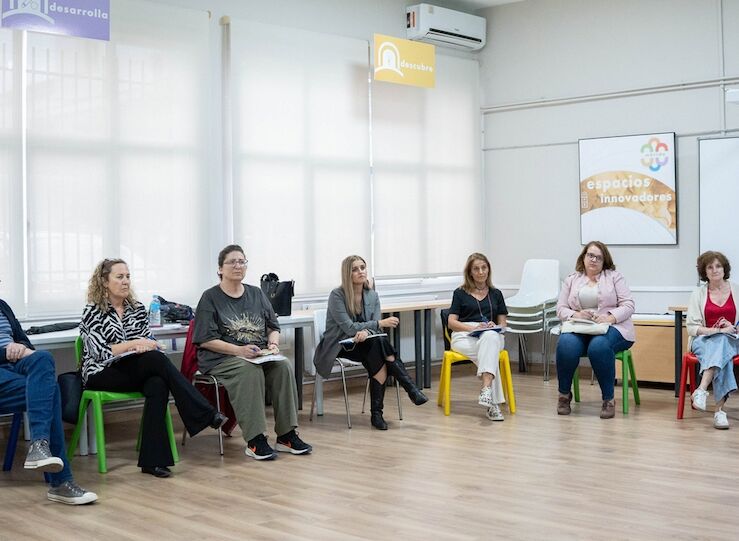 Curso en Mrida sobre habilidades personales en el aula para docentes y orientadores