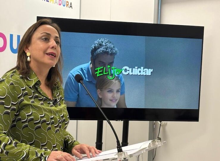 Elijo cuidar lema de la campaa para compartir tareas cuidados y carga mental