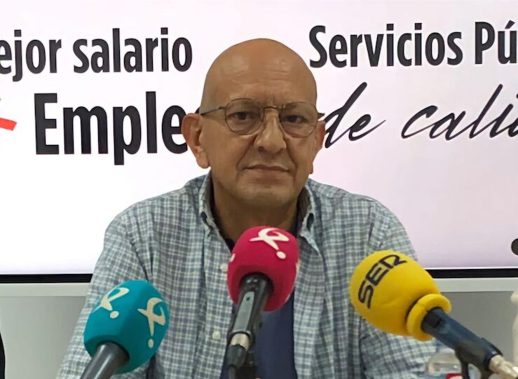 UGT urge convocatoria Mesa General de Negociacin de la Junta pese al adelanto electoral