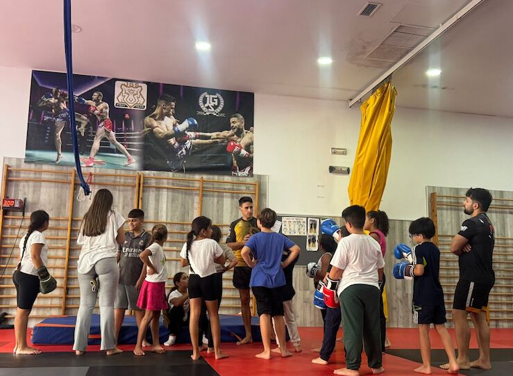 El Ayuntamiento de Mrida impulsa el Club de Ocio Socioeducativo Acompaando