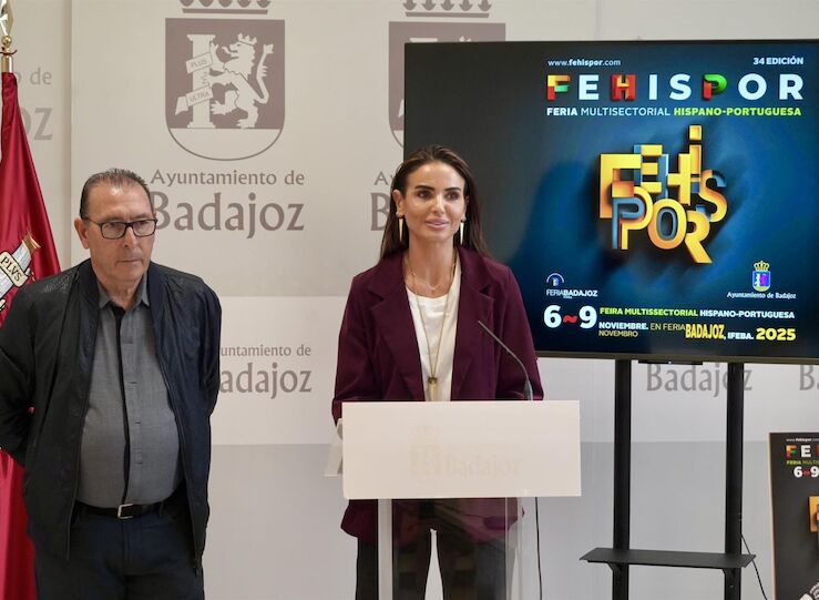 Unas 80 empresas se darn cita en la 34 Feria Multisectorial HispanoPortuguesa