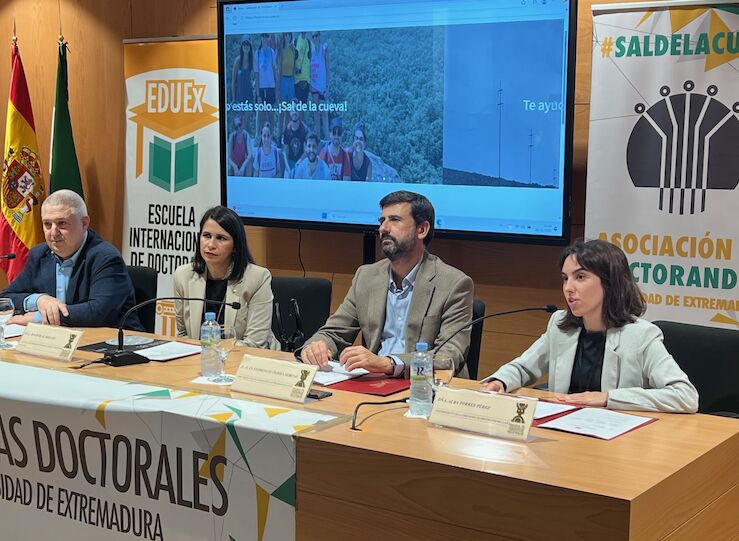 IX Jornadas Doctorales comparten experiencias y fortalecen la investigacin universitaria