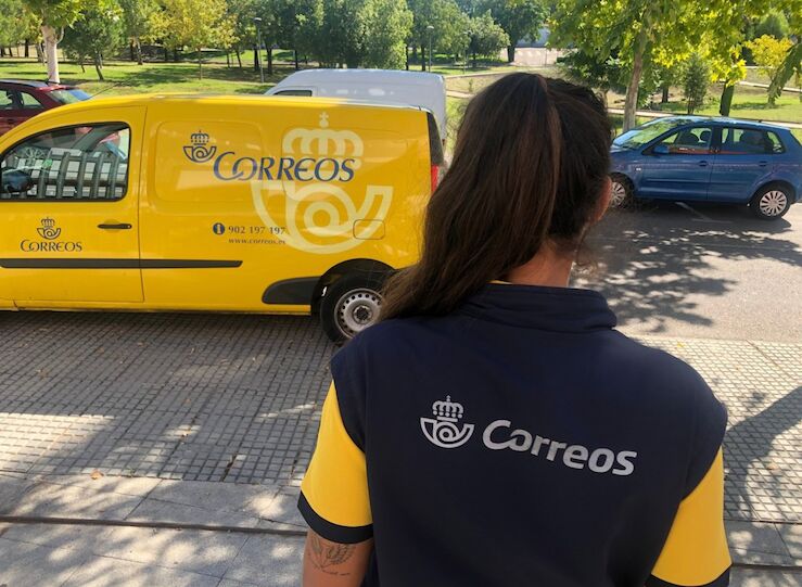 UGT alerta situacin lmite personal de Correos en Extremadura por sobrecarga de trabajo