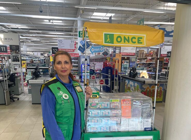 El Eurojackpot de la ONCE deja ms de 288000 en Villanueva de la Serena