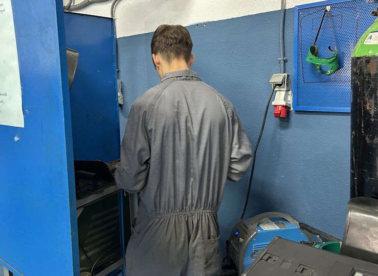 Proceso de admisin y matriculacin en cursos preparatorios acceso a ciclos FP