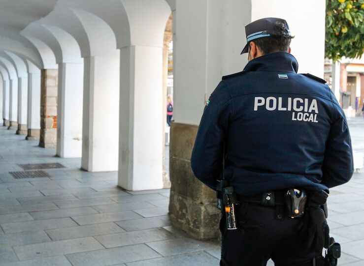 La Polica Local de Mrida abre 25 diligencias en materia de siniestralidad vial 