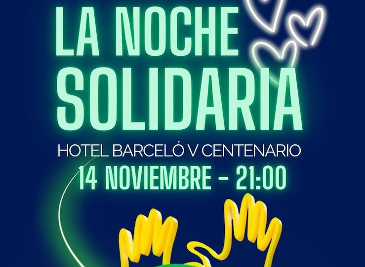 La Noche Solidaria de la AECC en Cceres agota sus 300 entradas en solo una semana