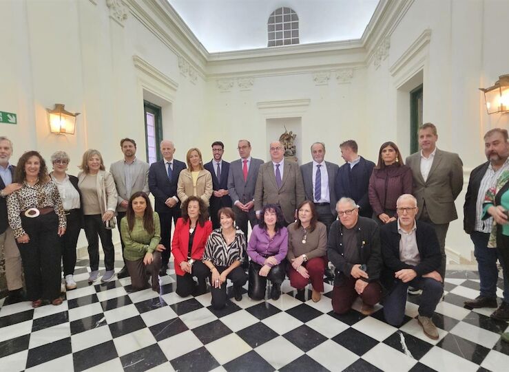 Red de Cooperacin Ruta de la Plata reivindica el tren del corredor del oeste ibrico