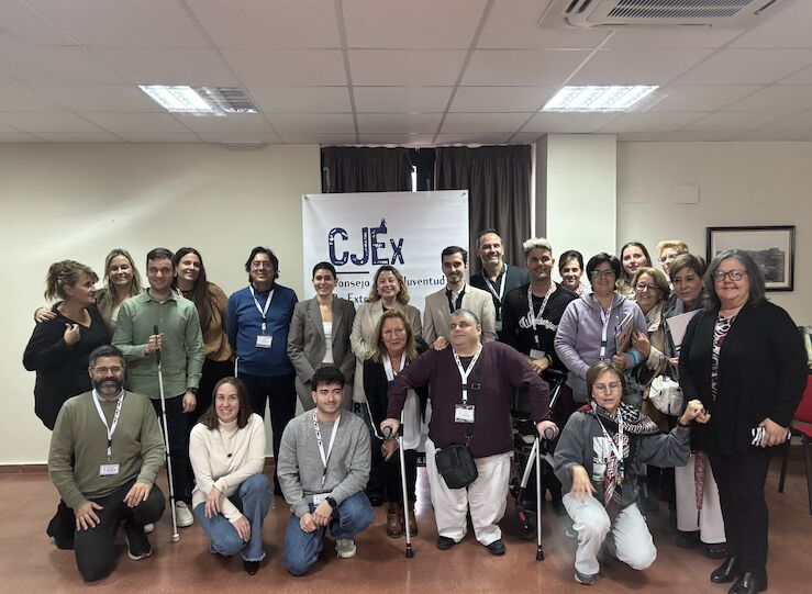 IJEX con formacin participacin y sensibilizacin en materia tecnolgica y social
