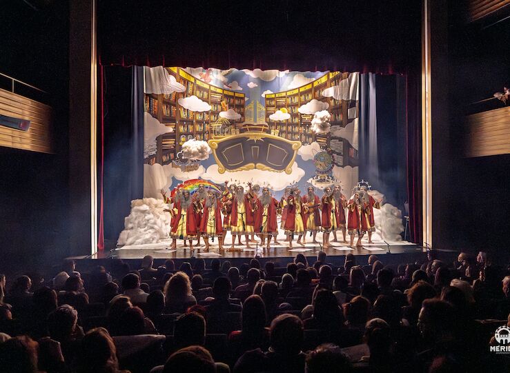 Una veintena de agrupaciones adultas y cinco juveniles participarn en el COAM 2026