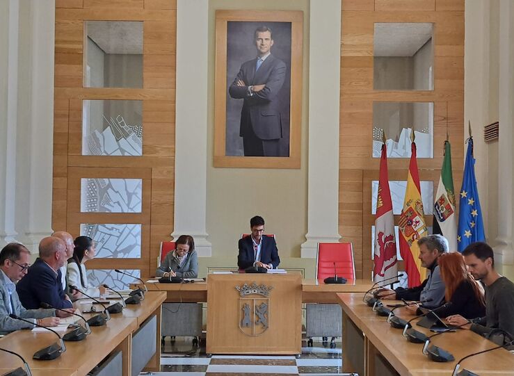 Cceres renueva por otros dos aos el distintivo de Destino Turstico Inteligente