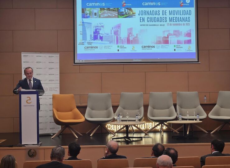 Martn invita a afrontar retos para crear red de movilidad moderna inclusiva y sostenible