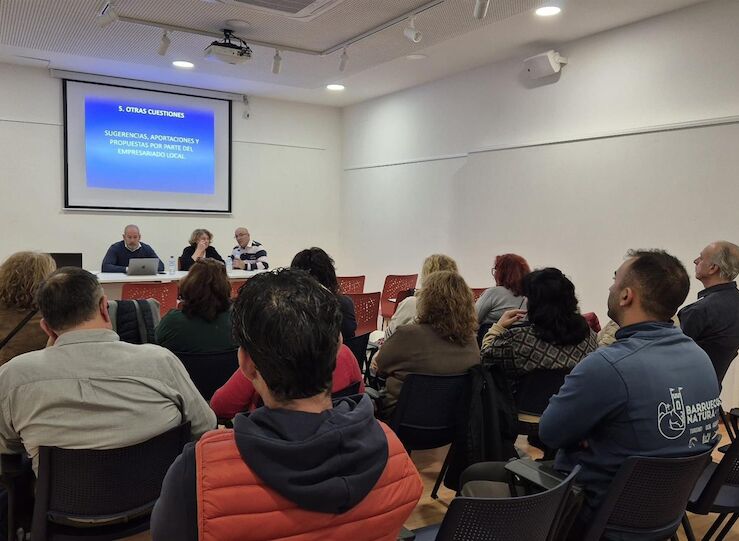 Malpartida de Cceres desarrolla VIII Plan Emprendimiento local con nuevas empresas 