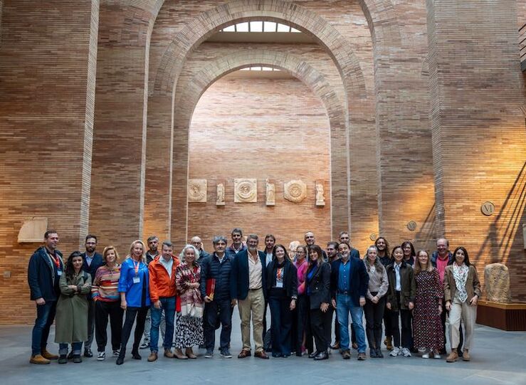 Ms de 6000 espectadores balance final proyecto europeo Dancing Historyies