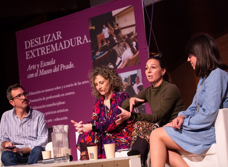 Mrida acoge el II Encuentro Inspirador del programa Deslizar Extremadura