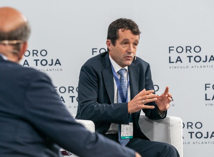 ngel Escribano dirige Indra Group hacia una Europa ms autnoma con IndraMind