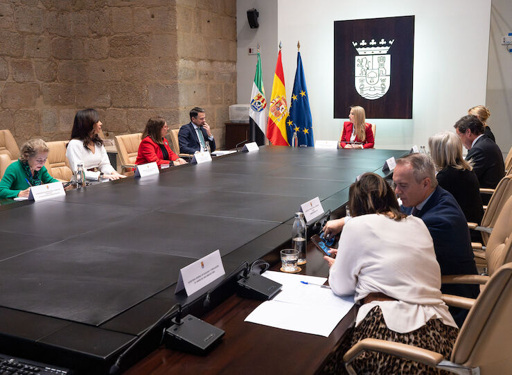 Ejecutivo Regional tramitar cambios en los lmites de 39 zonas ZEPA en Extremadura 