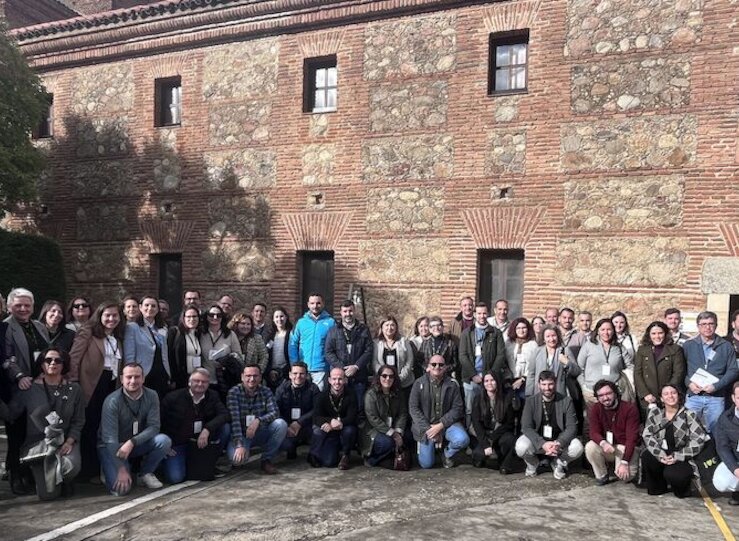 Especialistas participan en Hervs en el III Seminario de Equipos Tcnicos de Cooperativas