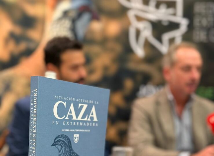 El sector cinegtico de Extremadura aporta unos 6M anuales a las arcas pblicas